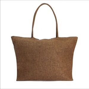 Summer tote bag for beach or shopping